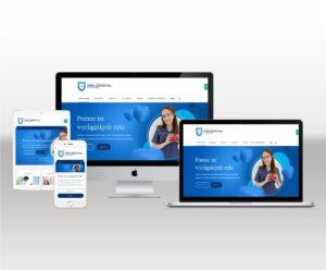 wykonanie dostępnej strony www WCAG dla przychodni