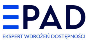eksperci dostępności cyfrowej wcag strony www audyty e-pad.pl